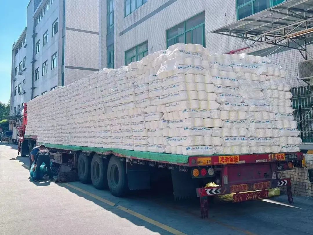 best365足球彩票官网全力保障新疆棉纱运输